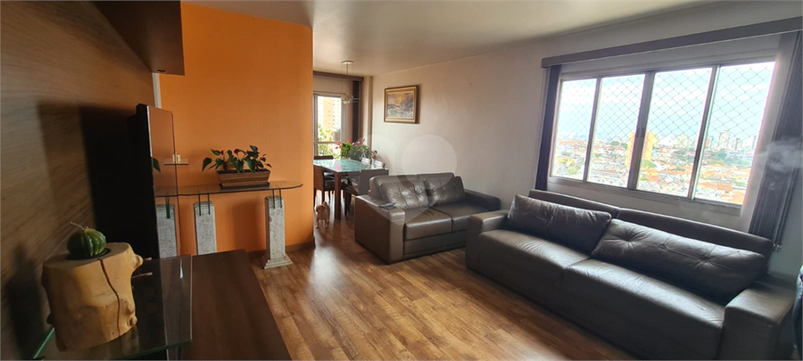 Venda Apartamento São Paulo Vila Gustavo REO715535 2