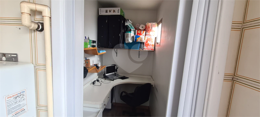 Venda Apartamento São Paulo Vila Gustavo REO715535 11