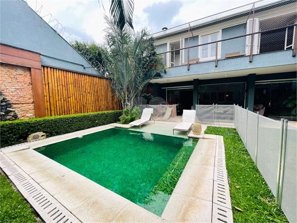 Venda Sobrado São Paulo Cidade Jardim REO715566 6