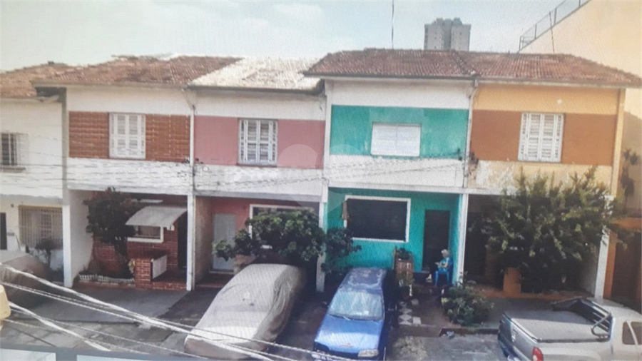 Venda Casa de vila São Paulo Vila Gumercindo REO715567 23