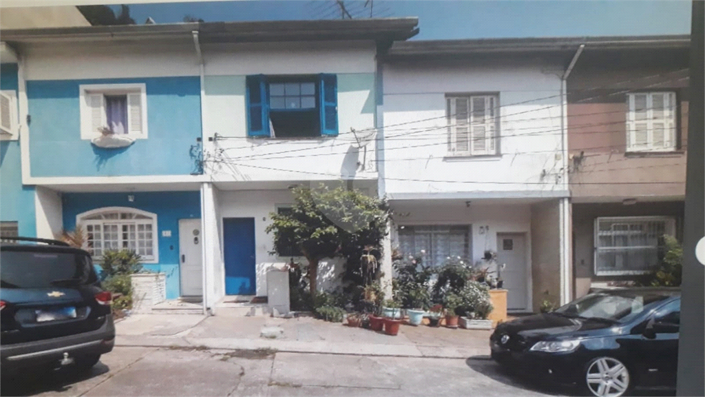 Venda Casa de vila São Paulo Vila Gumercindo REO715567 24