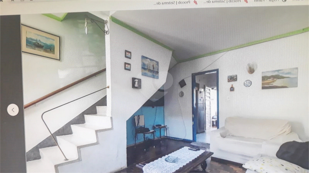 Venda Casa de vila São Paulo Vila Gumercindo REO715567 1