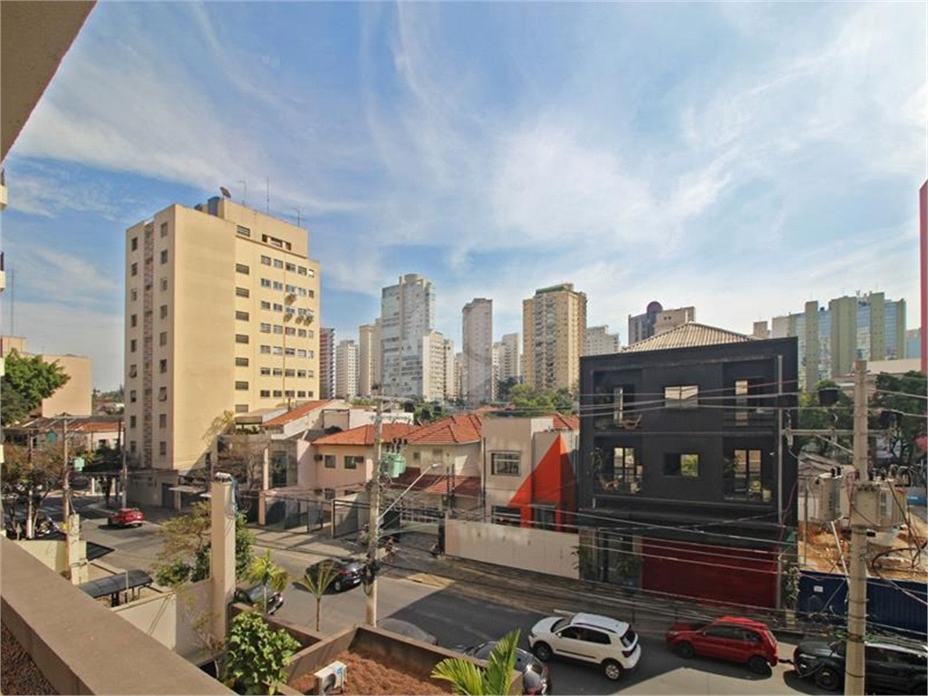 Venda Apartamento São Paulo Santa Cecília REO715571 40