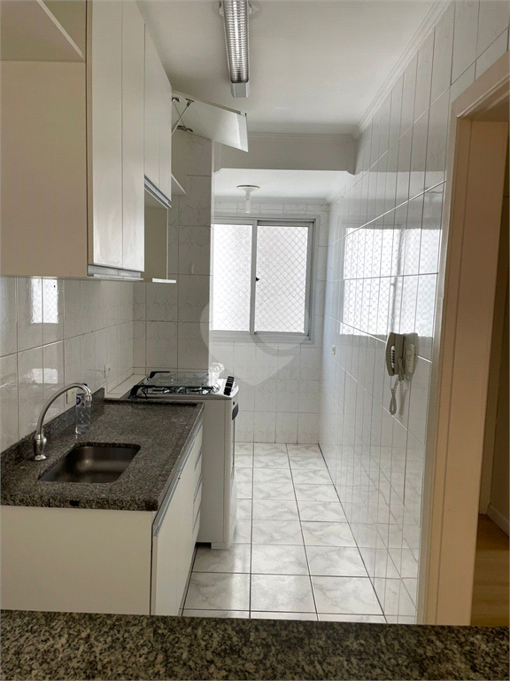 Venda Apartamento Santo André Vila Príncipe De Gales REO715586 3