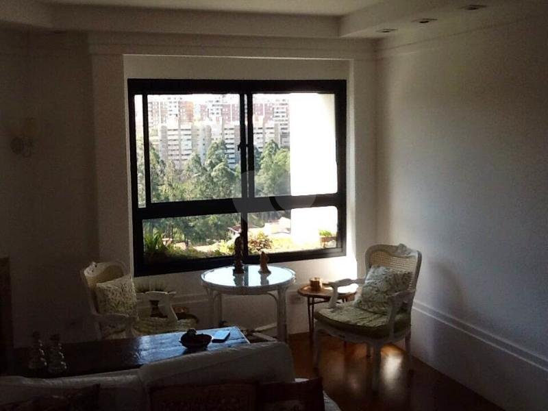 Venda Apartamento São Paulo Paraíso Do Morumbi REO71559 2