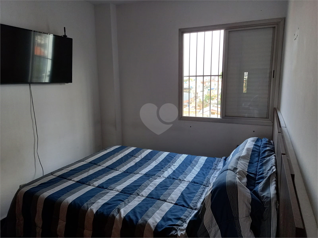 Venda Apartamento São Paulo Vila Marari REO715622 24