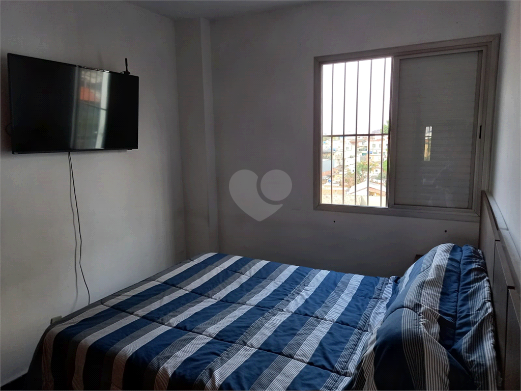 Venda Apartamento São Paulo Vila Marari REO715622 23