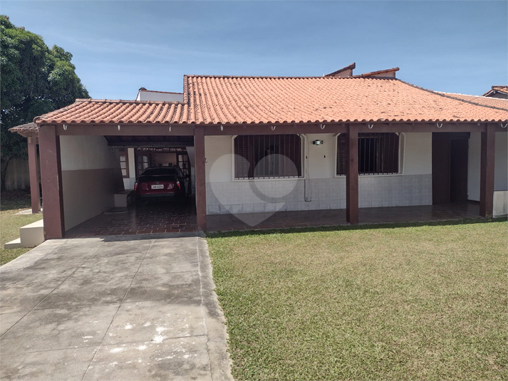 Venda Casa São Pedro Da Aldeia Jardim Arco Íris REO715643 1