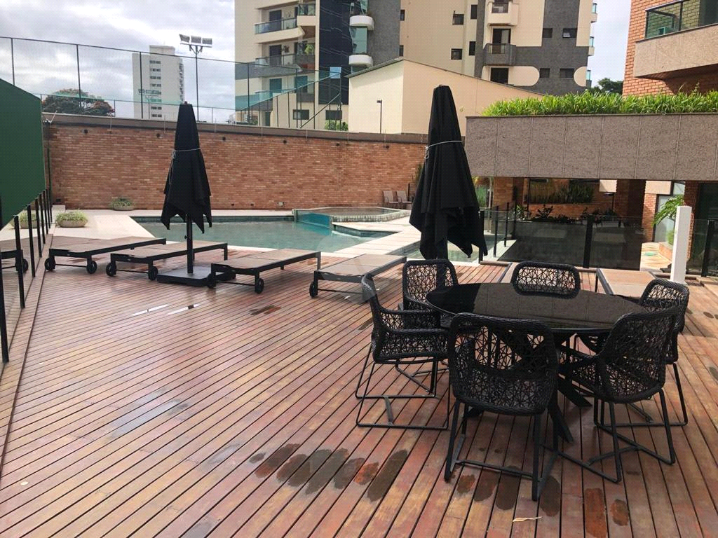 Venda Apartamento Mogi Das Cruzes Vila Oliveira REO715701 23