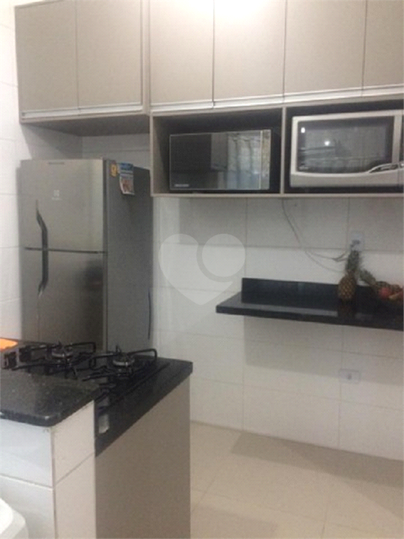 Venda Apartamento Cubatão Jardim São Francisco REO715940 10