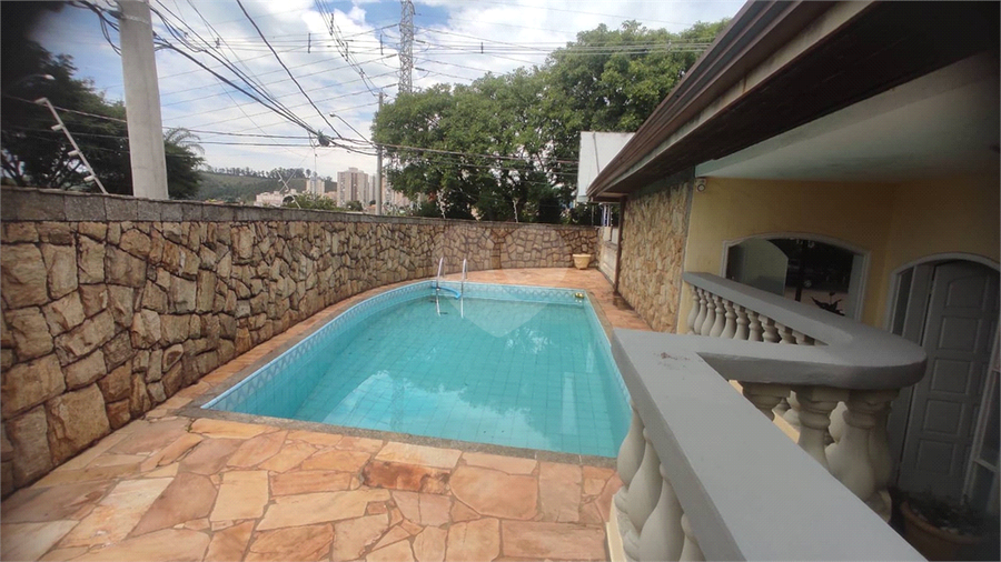 Venda Casa Jundiaí Jardim Petrópolis REO715957 47