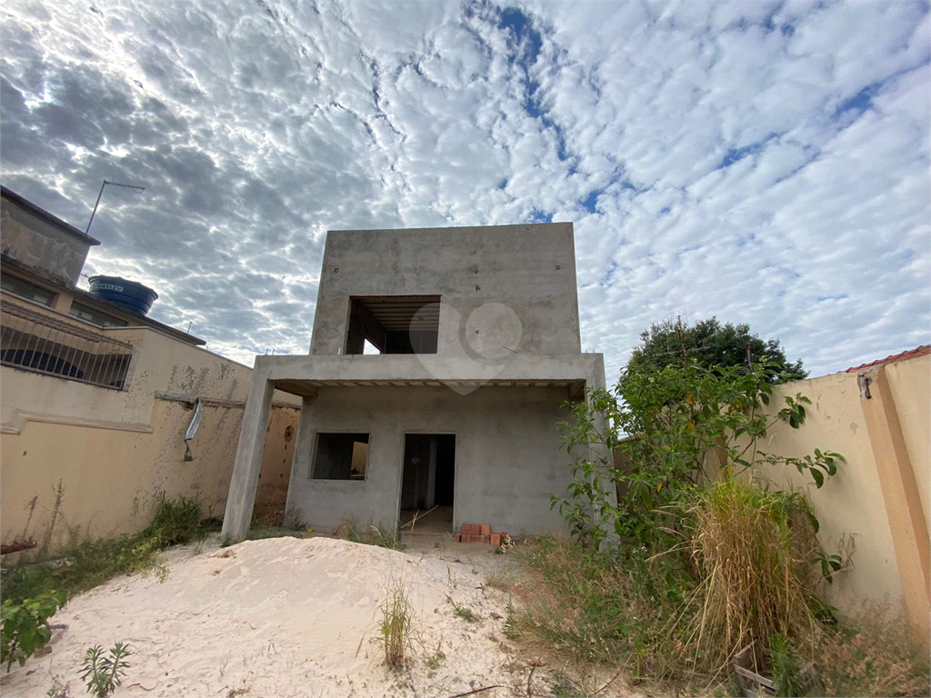 Venda Casa São Carlos Jardim São João Batista REO715976 7