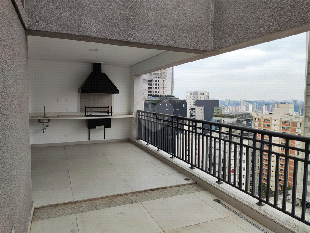 Venda Apartamento São Paulo Sumarezinho REO716008 1