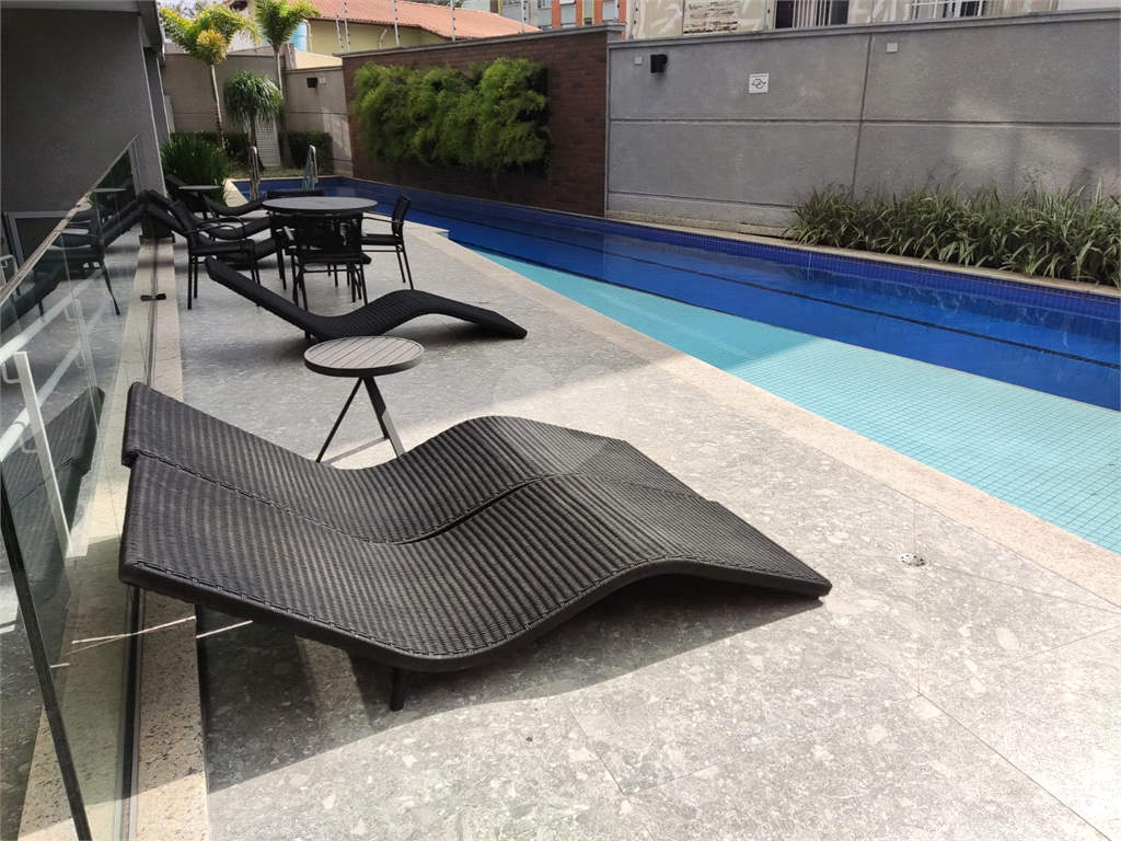 Venda Apartamento São Paulo Sumarezinho REO716008 42