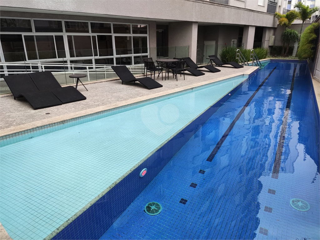 Venda Apartamento São Paulo Sumarezinho REO716008 41