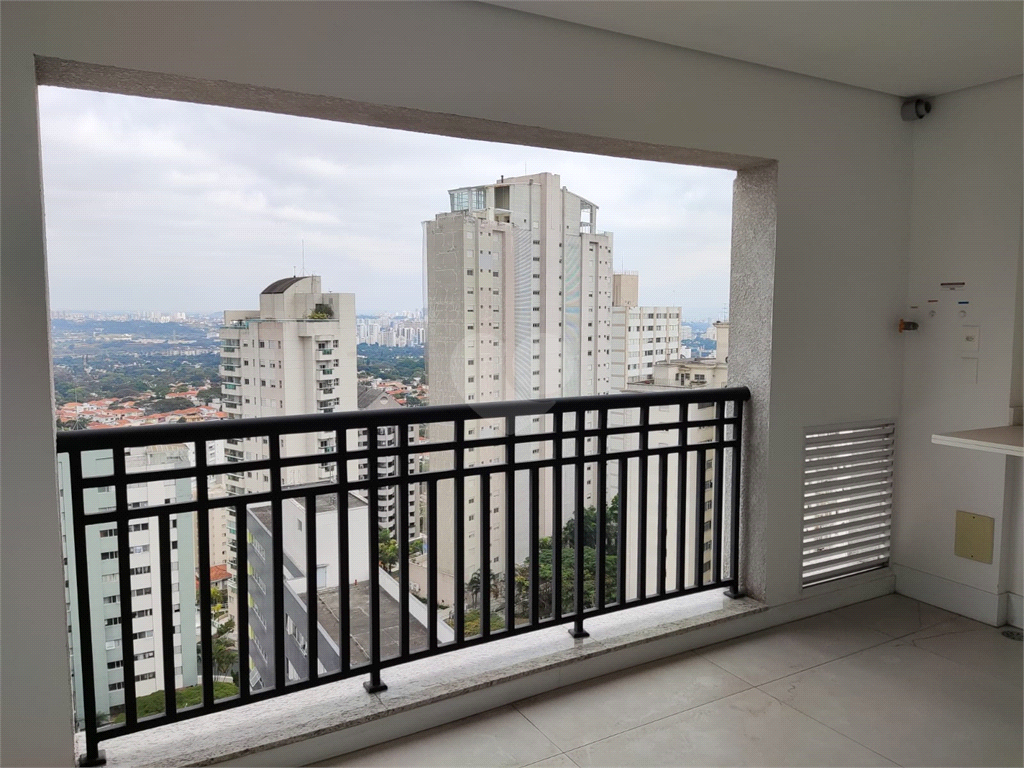 Venda Apartamento São Paulo Sumarezinho REO716008 4