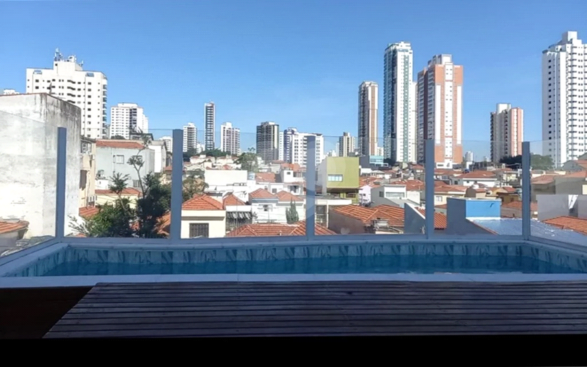 Venda Sobrado São Paulo Tatuapé REO716039 1