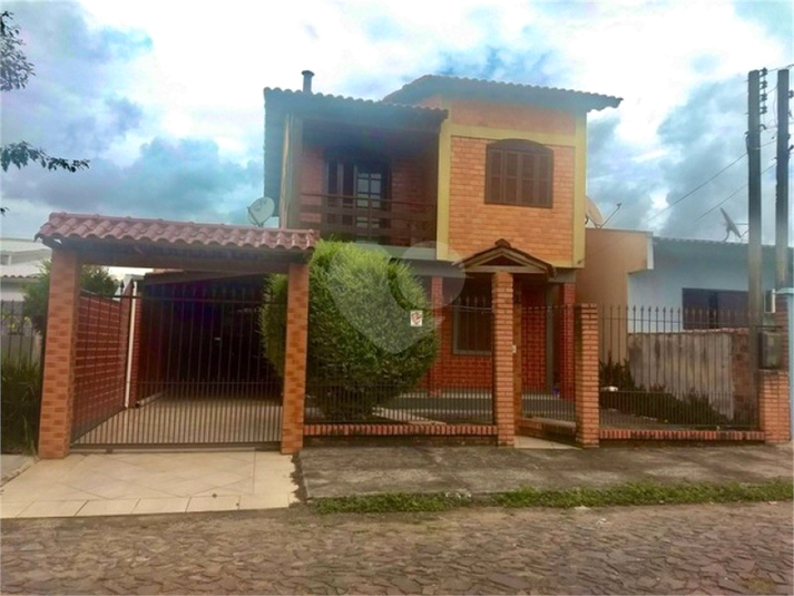 Venda Casa Cachoeirinha Parque Da Matriz REO716070 10