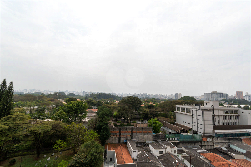 Venda Apartamento São Paulo Moema REO716074 2