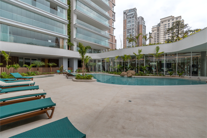 Venda Apartamento São Paulo Moema REO716074 65