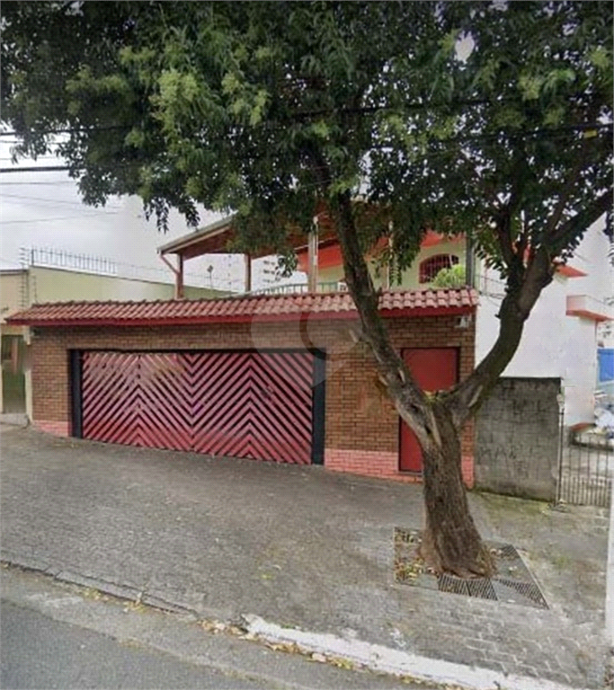 Venda Sobrado São Paulo Vila Baruel REO716145 39