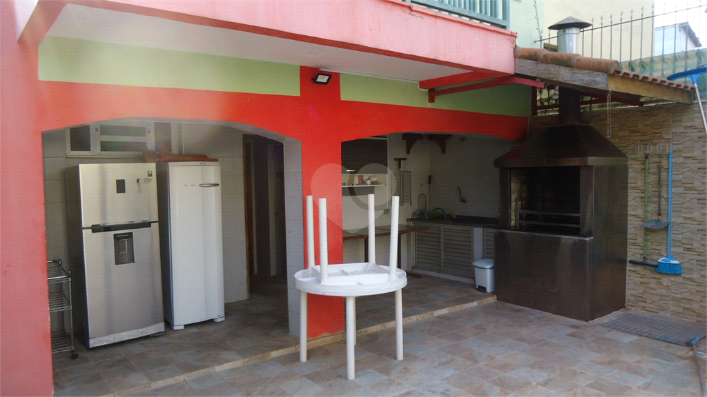 Venda Sobrado São Paulo Vila Baruel REO716145 34