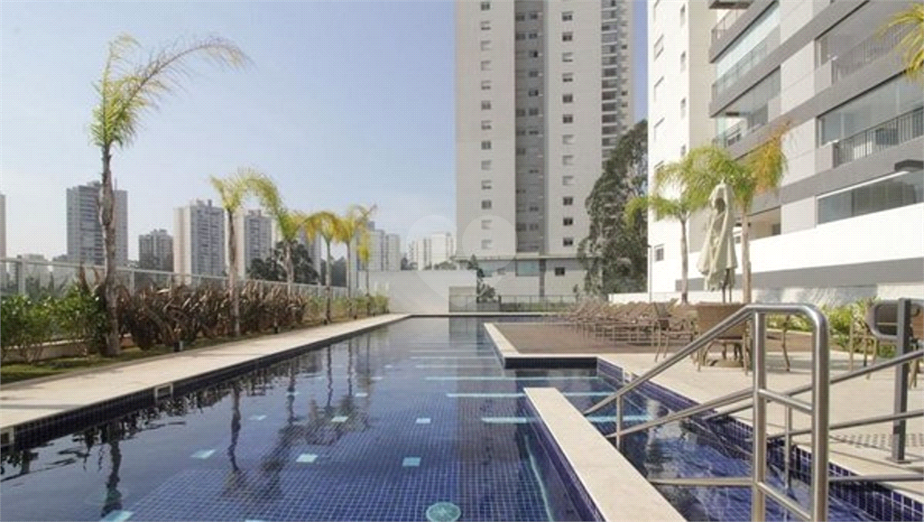 Venda Apartamento São Paulo Jardim Caboré REO716448 3