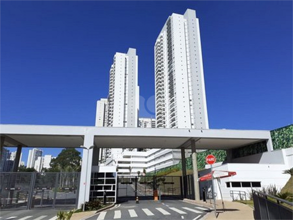 Venda Apartamento São Paulo Jardim Caboré REO716448 2