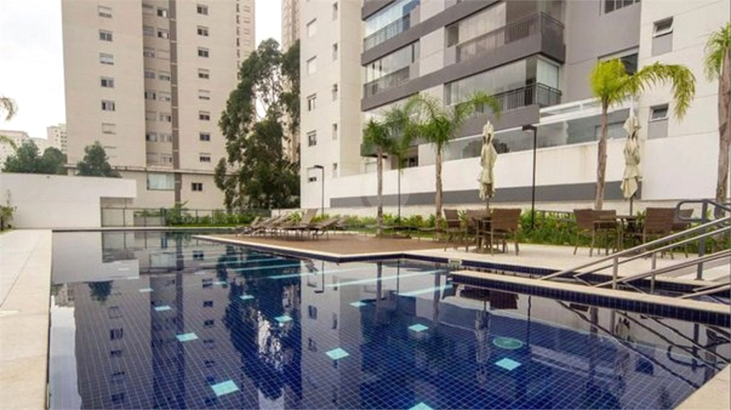 Venda Apartamento São Paulo Jardim Caboré REO716448 1