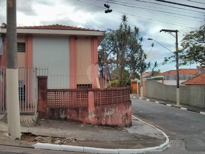 Venda Casa São Paulo Planalto Paulista REO71647 1