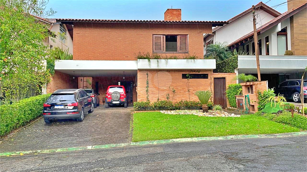 Venda Casa Santana De Parnaíba Alphaville REO71648 14