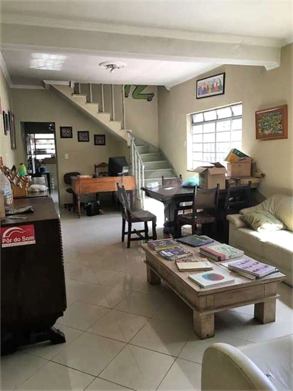 Venda Casa São Paulo Mirandópolis REO716480 1