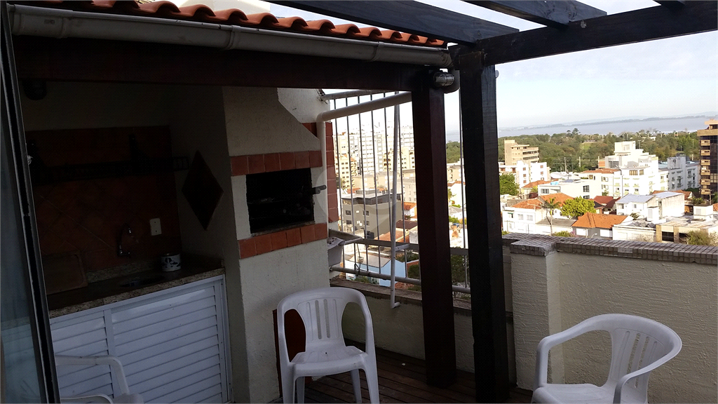 Venda Cobertura Porto Alegre Menino Deus REO716513 4