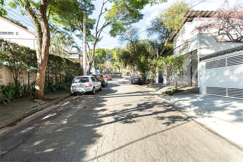 Venda Casa São Paulo Jardim Leonor REO716544 3