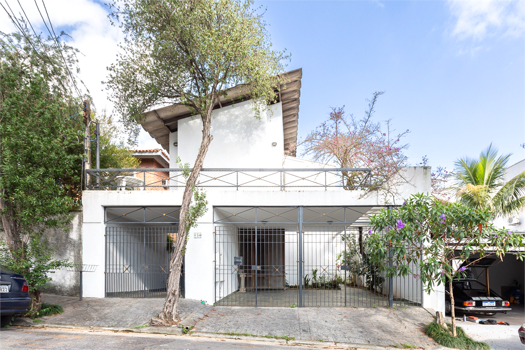 Venda Casa São Paulo Jardim Leonor REO716544 2