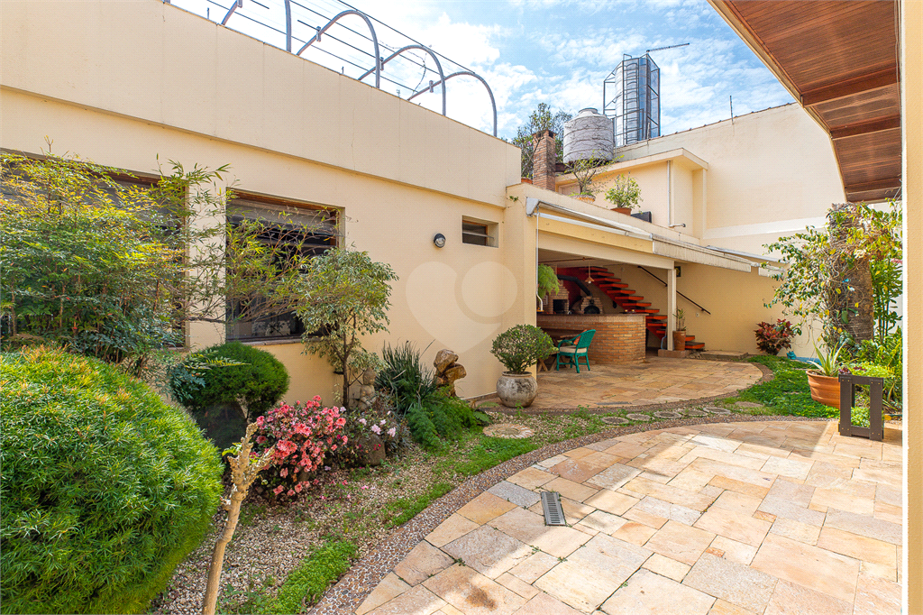 Venda Casa térrea São Paulo Butantã REO716547 30