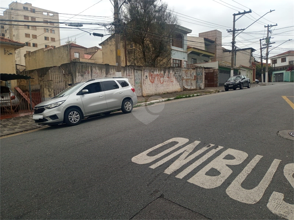 Venda Terreno São Paulo Vila Paiva REO716609 8