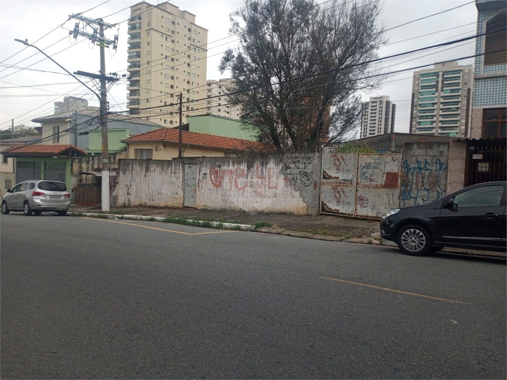 Venda Terreno São Paulo Vila Paiva REO716609 1