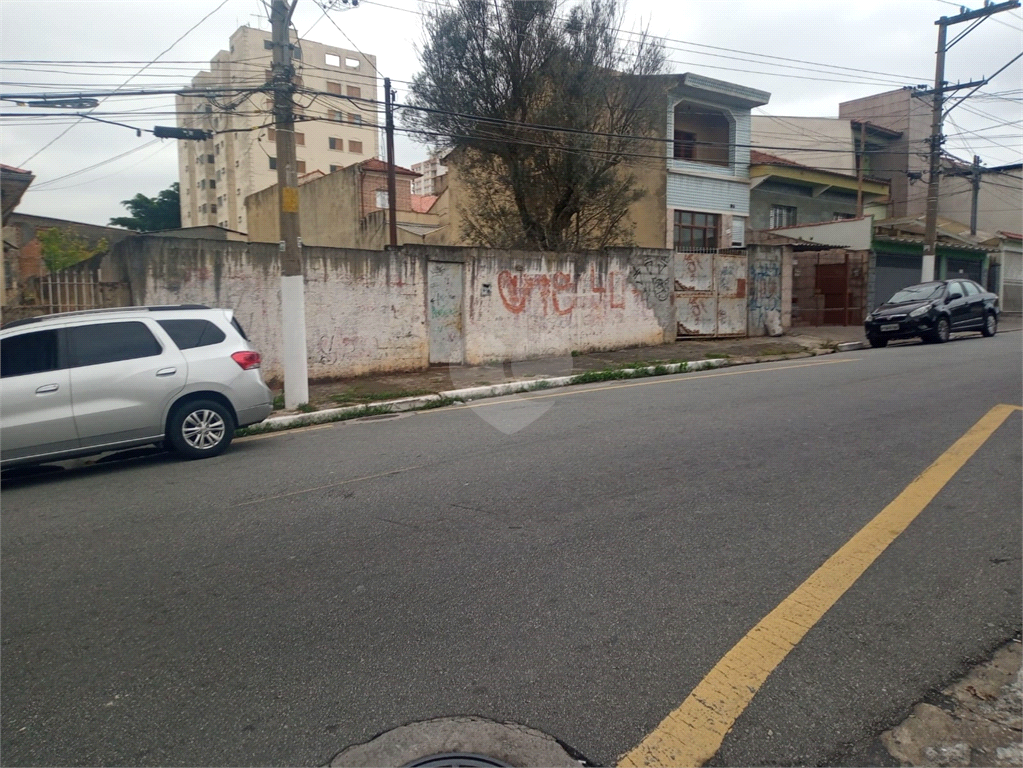 Venda Terreno São Paulo Vila Paiva REO716609 7