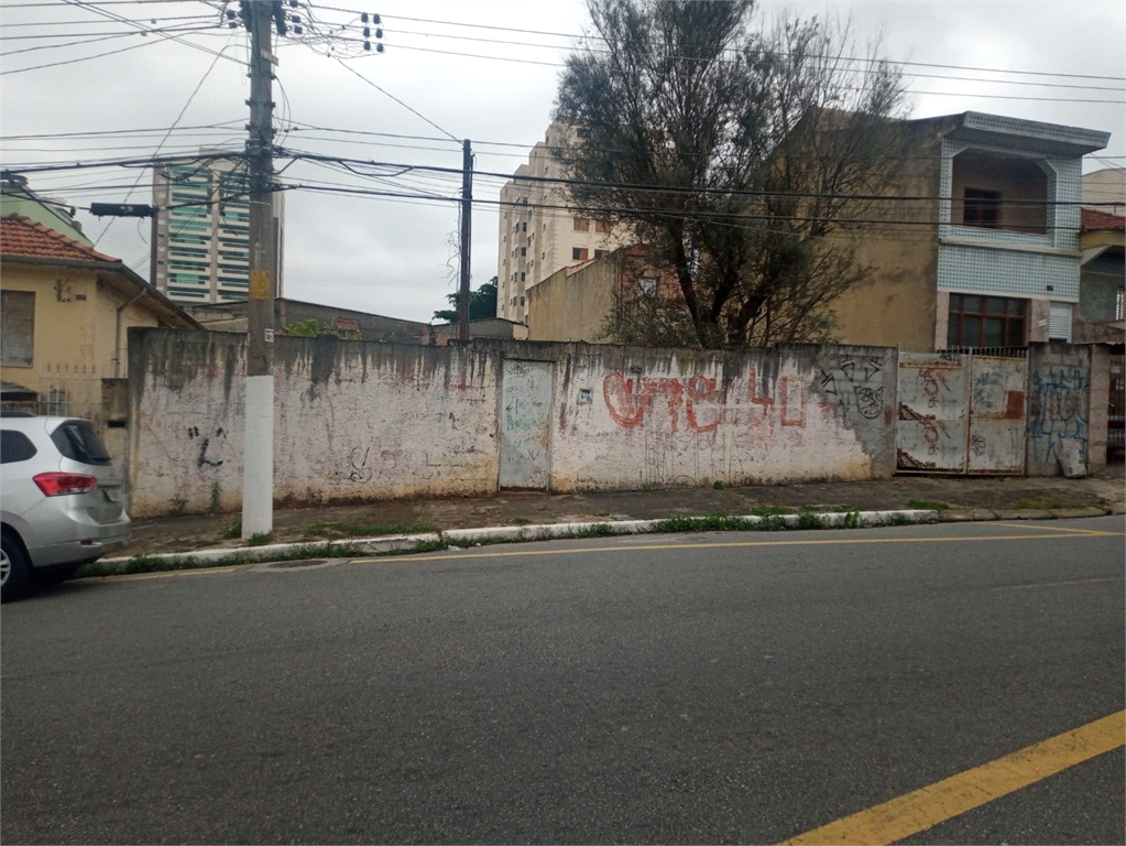 Venda Terreno São Paulo Vila Paiva REO716609 2