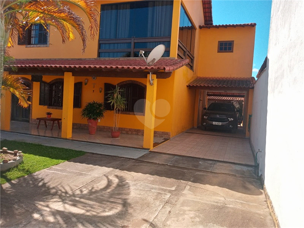 Venda Casa São Pedro Da Aldeia Jardim Arco Íris REO716667 4