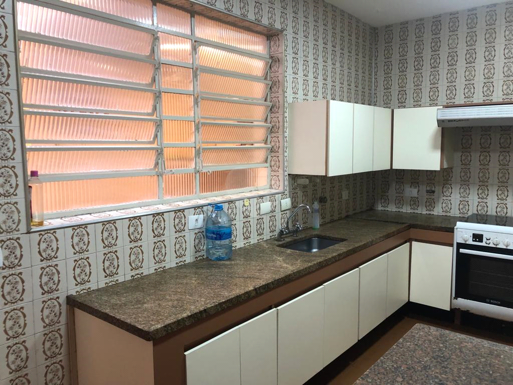 Venda Sobrado São Paulo Chácara Santo Antônio (zona Sul) REO716697 21