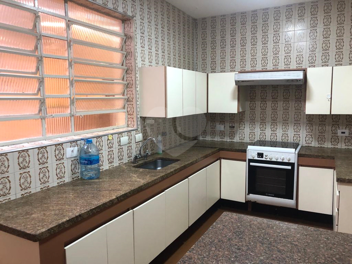 Venda Sobrado São Paulo Chácara Santo Antônio (zona Sul) REO716697 24