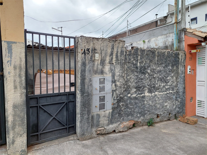 Venda Terreno São Paulo Vila Nova Mazzei REO716741 1