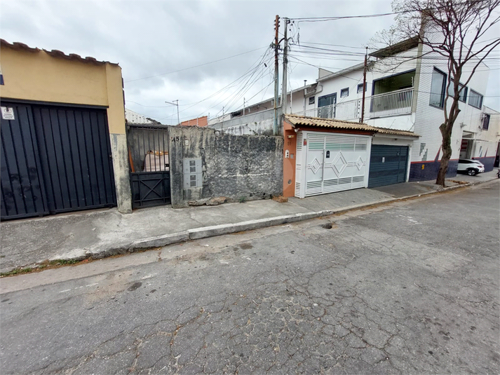 Venda Terreno São Paulo Vila Nova Mazzei REO716741 12