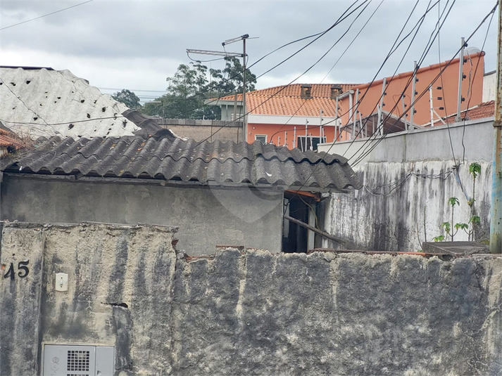 Venda Terreno São Paulo Vila Nova Mazzei REO716741 11