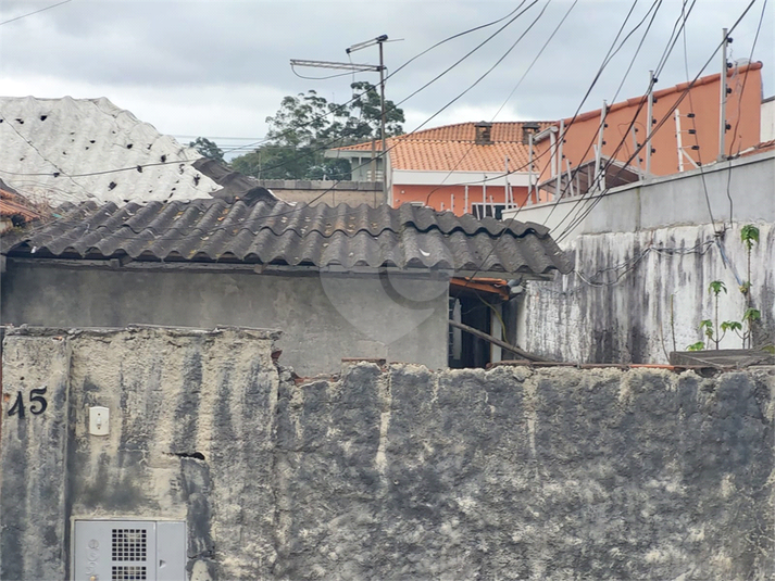 Venda Terreno São Paulo Vila Nova Mazzei REO716741 2