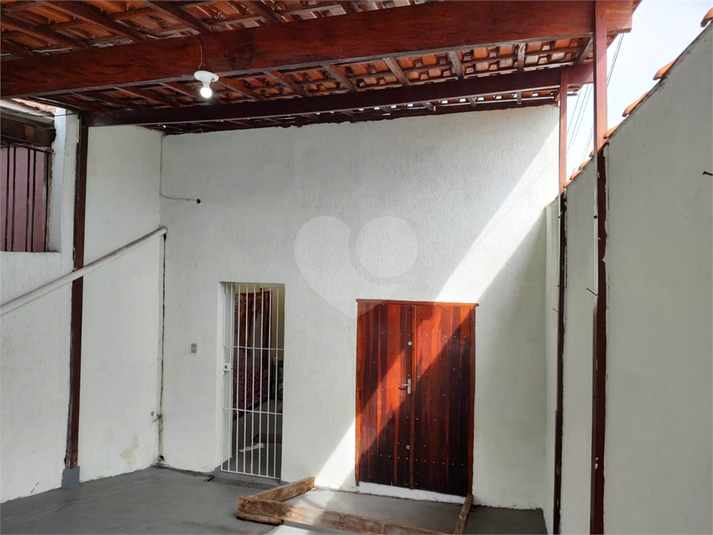 Venda Casa São Paulo Vila Mazzei REO716746 7