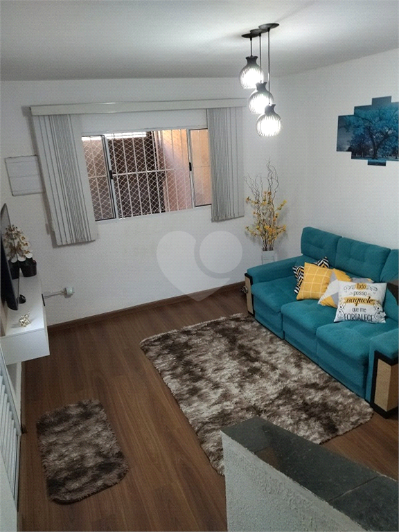 Venda Sobrado São Paulo Vila Nhocune REO716779 17