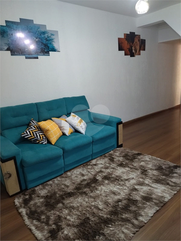 Venda Sobrado São Paulo Vila Nhocune REO716779 18